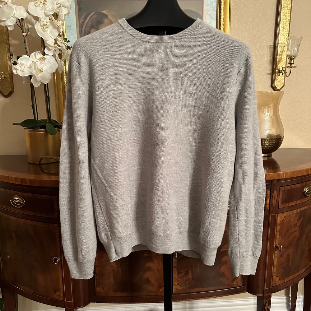 Polo Ralph Lauren Merino Wool Sweater